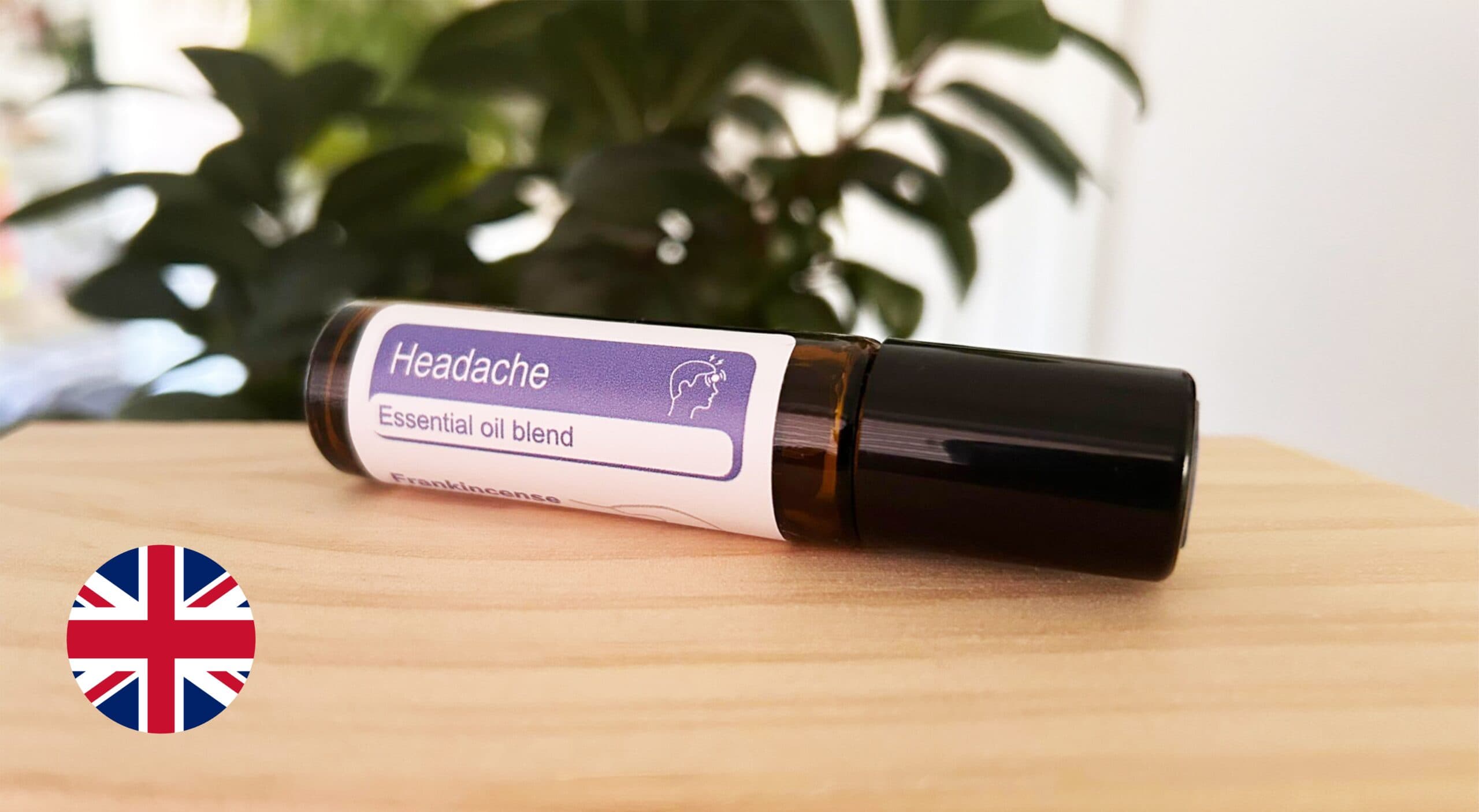 Etichete uleiuri esențiale (Engleză)